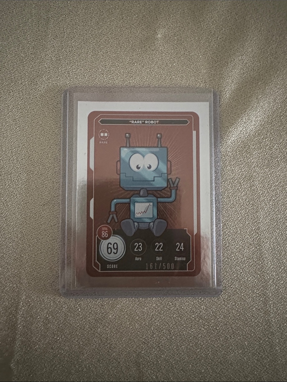 Veefriends Series 2 Adventurous Astronaut #161/500 📈🔥